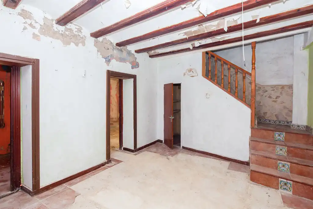 Casa adosada en venda en Polinyà de Xúquer amb Terrassa