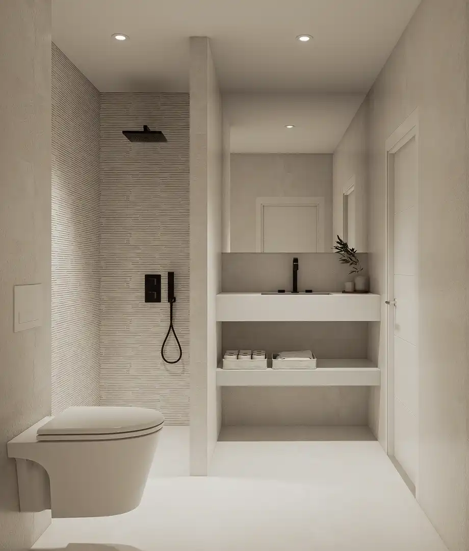 Apartment with lift for sale in Estepona Pueblo, imagen 29