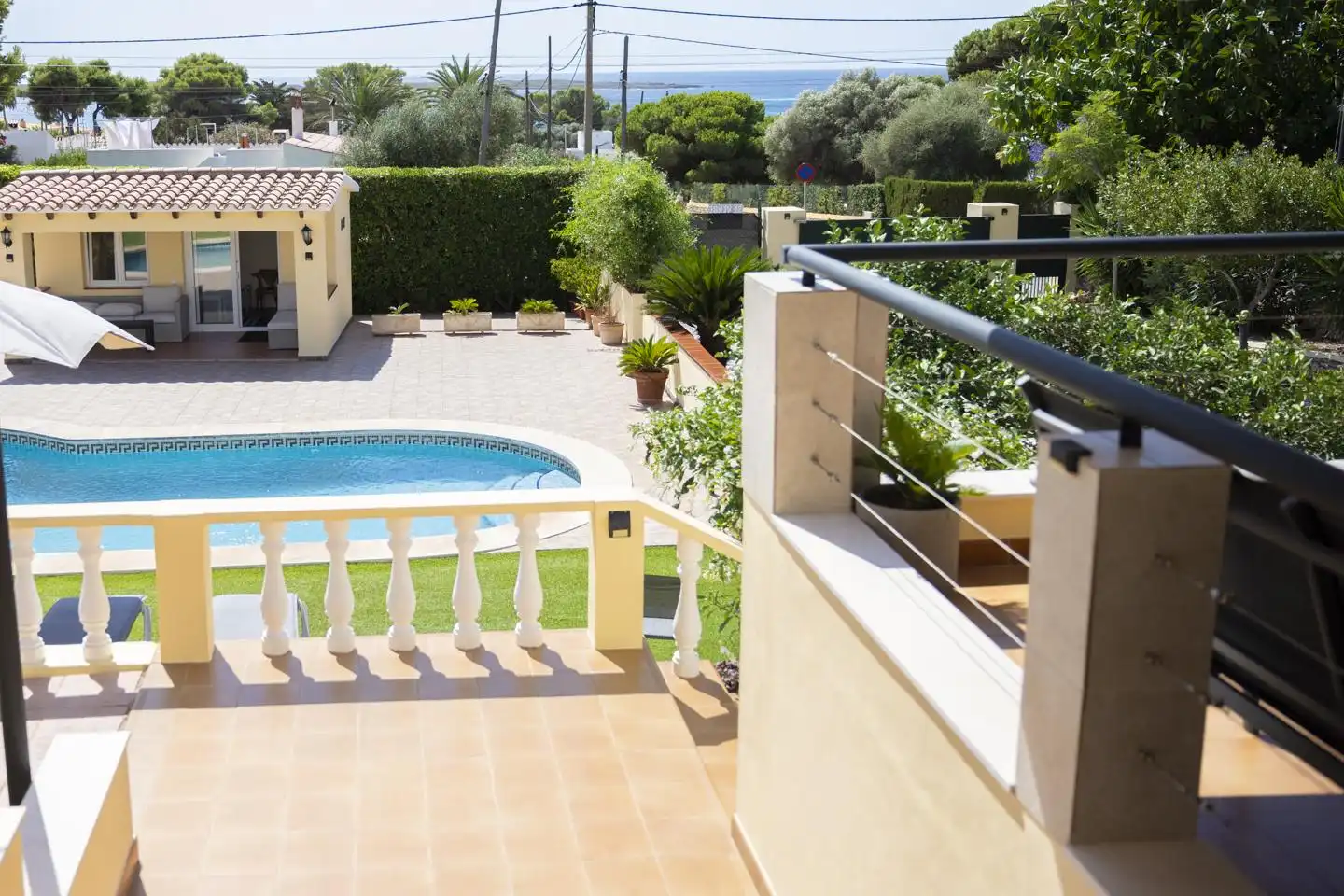 Casa con terrazza in vendita a Cap d'en Font - Binissafúller, imagen 7