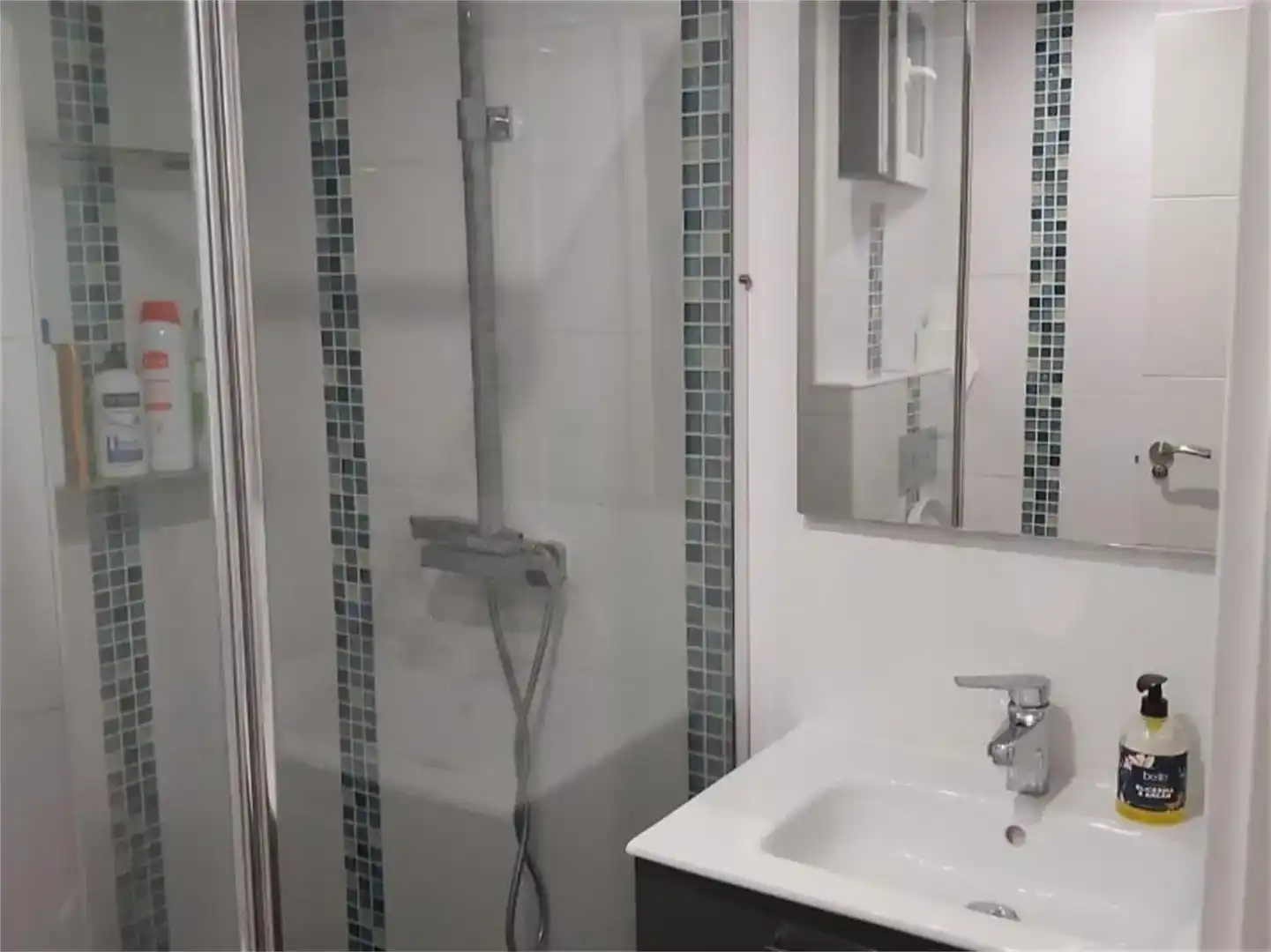Bathroom of Flat for share in Centro