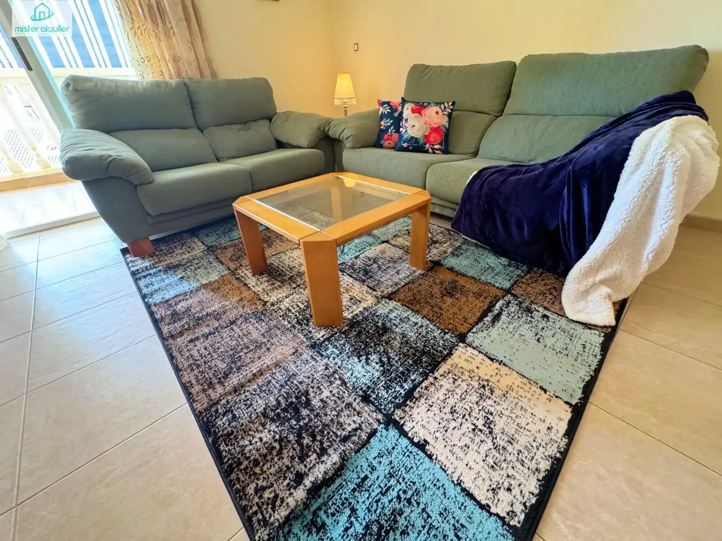 Apartamento con terraza en alquiler en SANT BARTOLOMEU 103, imagen 20