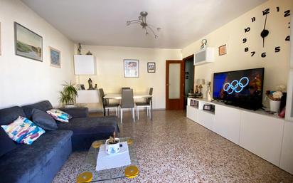 Living room of Flat for sale in Oropesa del Mar / Orpesa  with Air Conditioner, Heating and Terrace