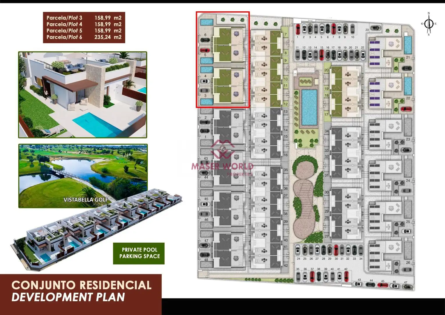 Casa aparellada amb piscina en venda a Desamparados - Hurchillo - Torremendo, imagen 8