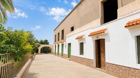 Espectacular finca de 3.652 m2 con cortijo, almacenes y enorme potencial en Pechina, imagen 3