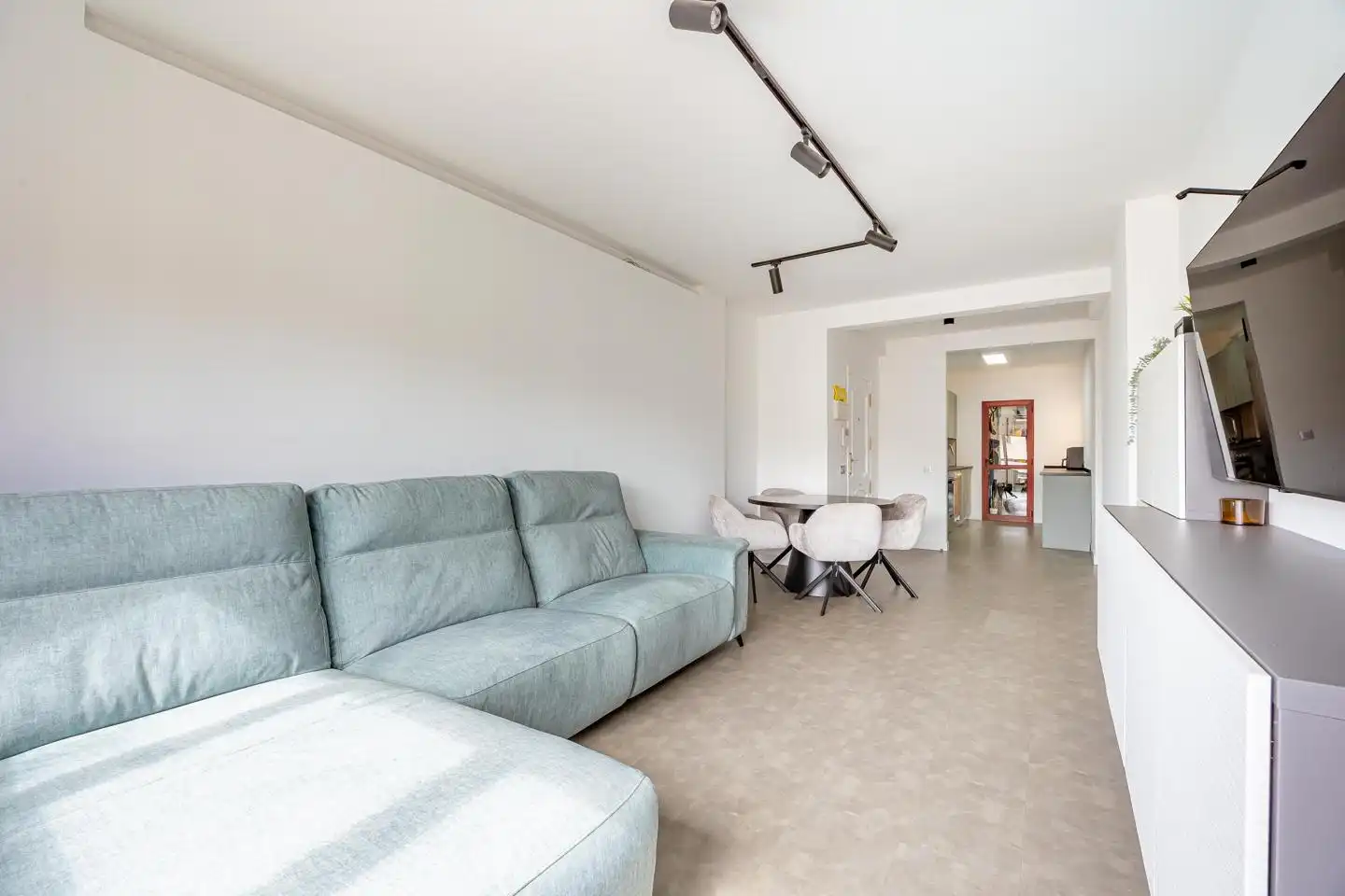 Sala d'estar de Pis en venda en Las Palmas de Gran Canaria