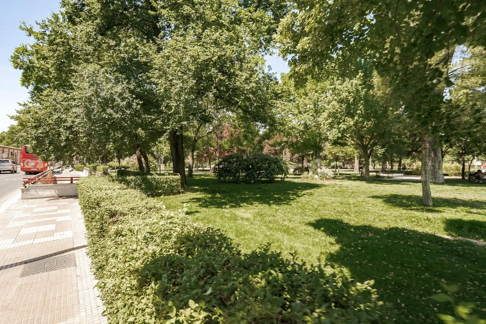 Flat for sale in Alcalá de Henares  with Heating, Terrace and Furnished