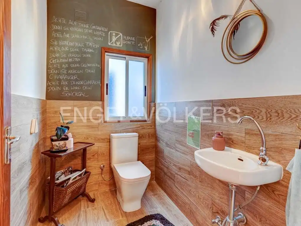 Bathroom of Houses for sale in Granadilla de Abona  with Terrace and Furnished