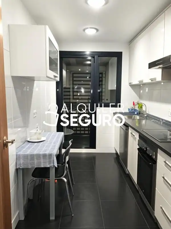 Piso de alquiler en Alcaravea , Saucar - Zarzuela
