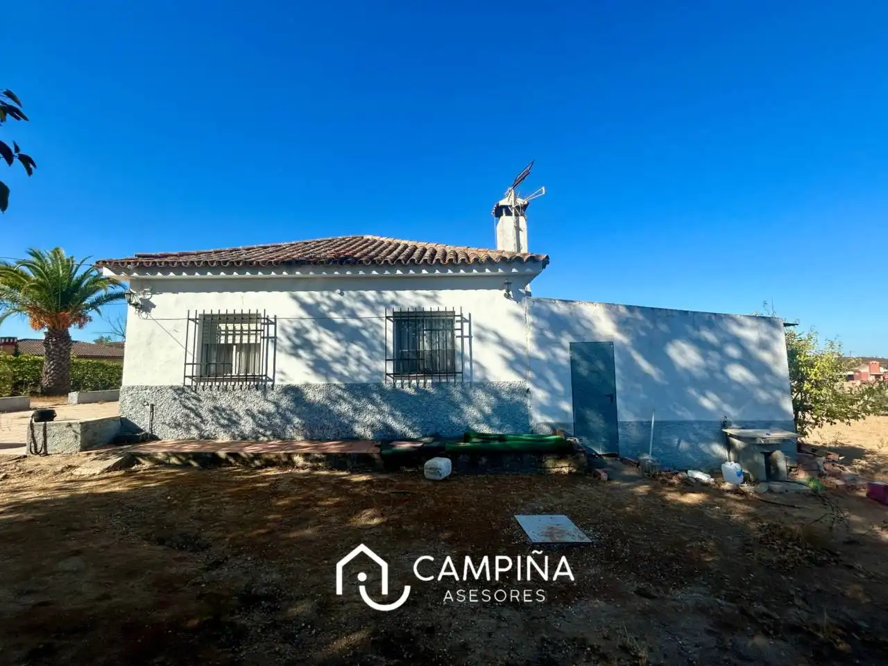 Casa rustica con piscina in vendita a Beas, imagen 7