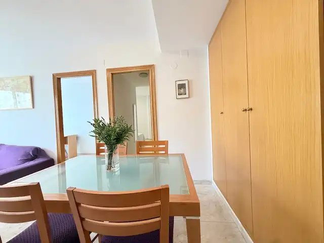 Comedor de Piso en venta en Castellón de la Plana / Castelló de la Plana con Aire acondicionado