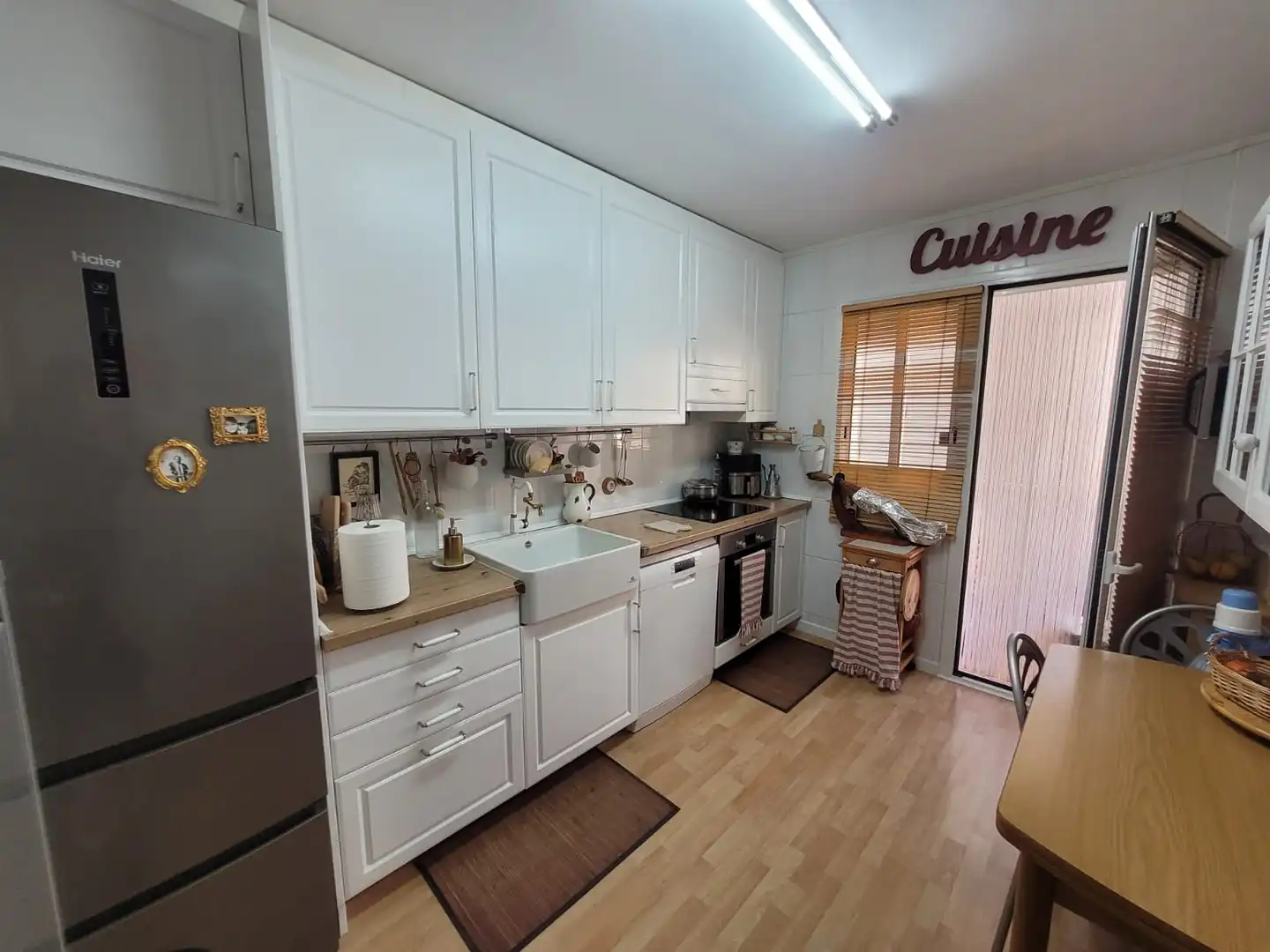 Cocina de Piso en venta en Martorell con Aire acondicionado, Parquet y Horno