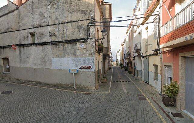 Casa adosada en Venta en CL CERVANTES en L'Orxa / Lorcha