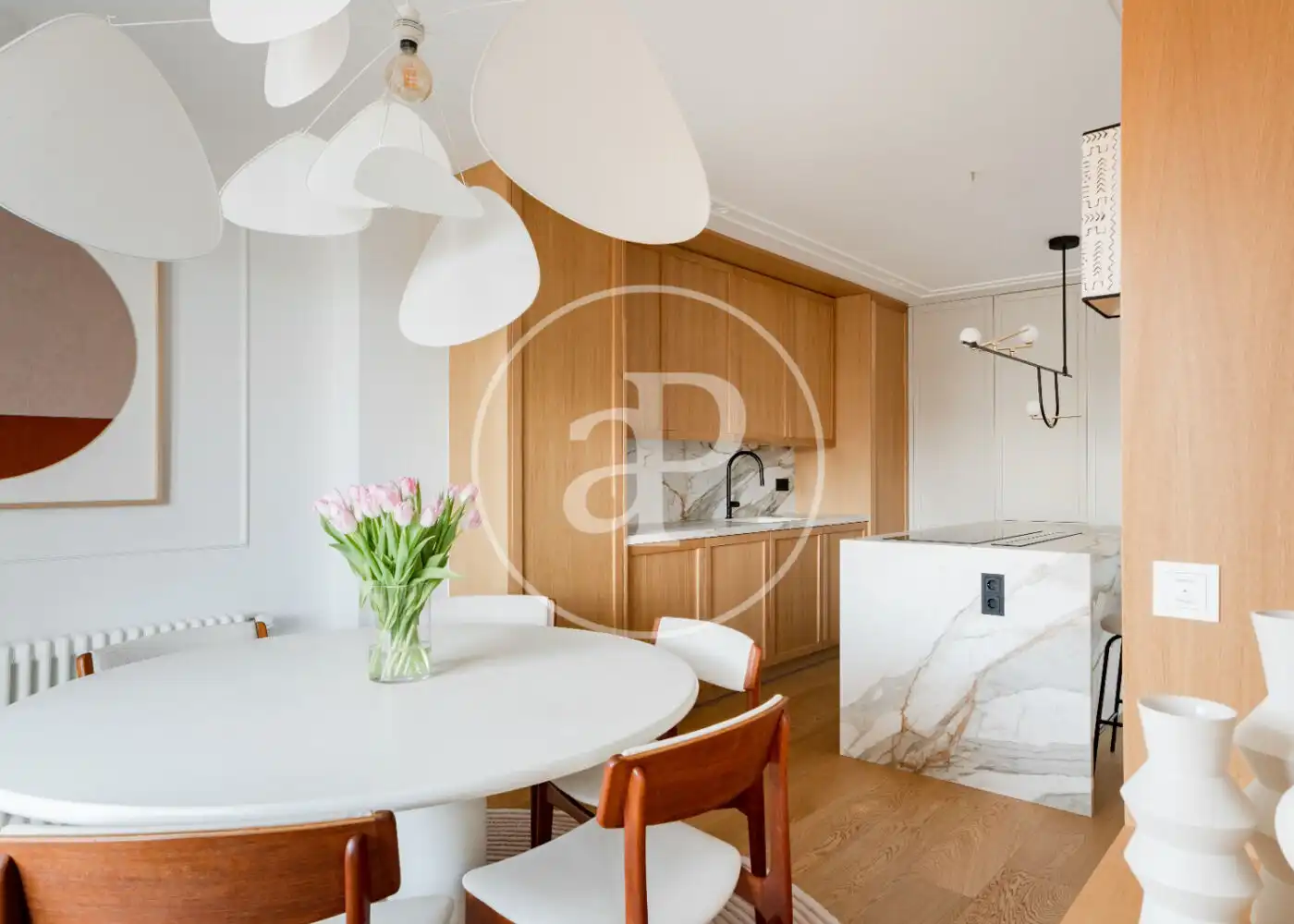 Appartement avec ascenseur à vendre à Barrio de Salamanca, imagen 4