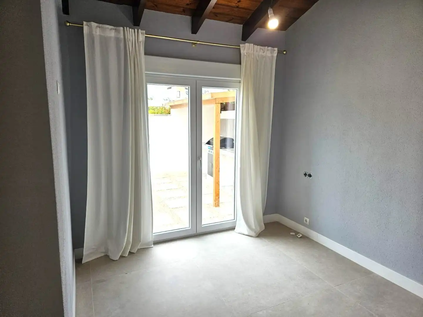 Bedroom of Houses for sale in Dénia  with Air Conditioner, Private garden and Furnished