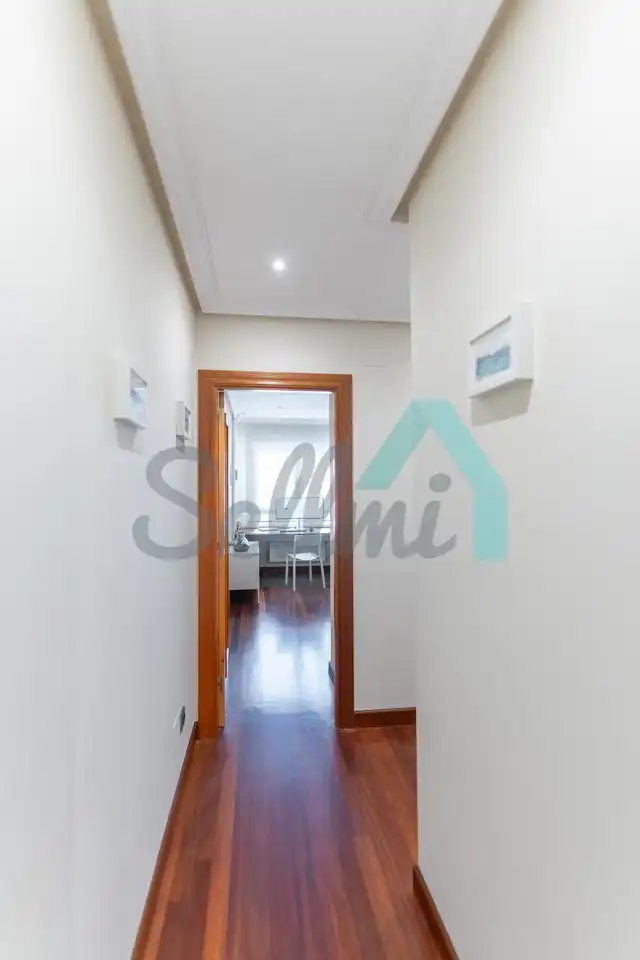 Flat for rent in Oviedo   with Heating, Parquet flooring and Furnished