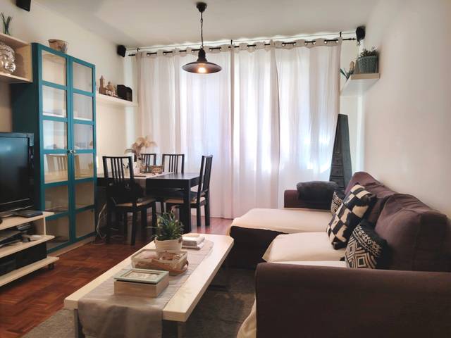 Piso en Alquiler en Martín Barúa Picaza Kalea en San Adrián