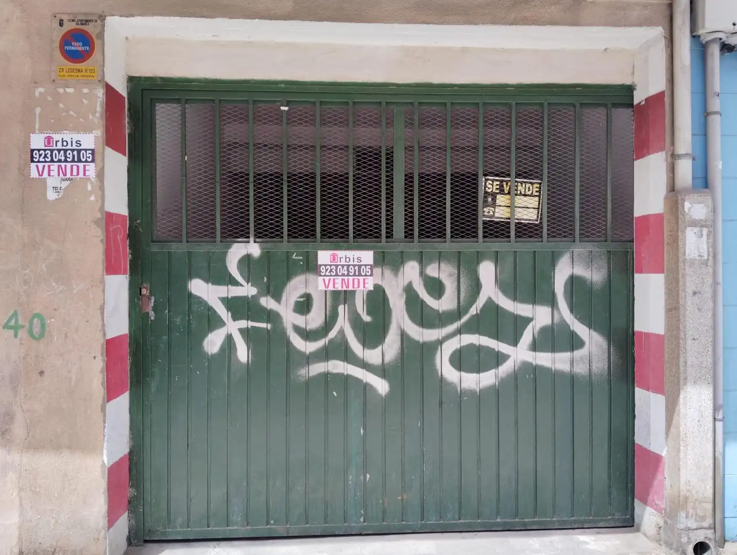 Einzelparkplatz zum Verkauf in Pizarrales, imagen 8
