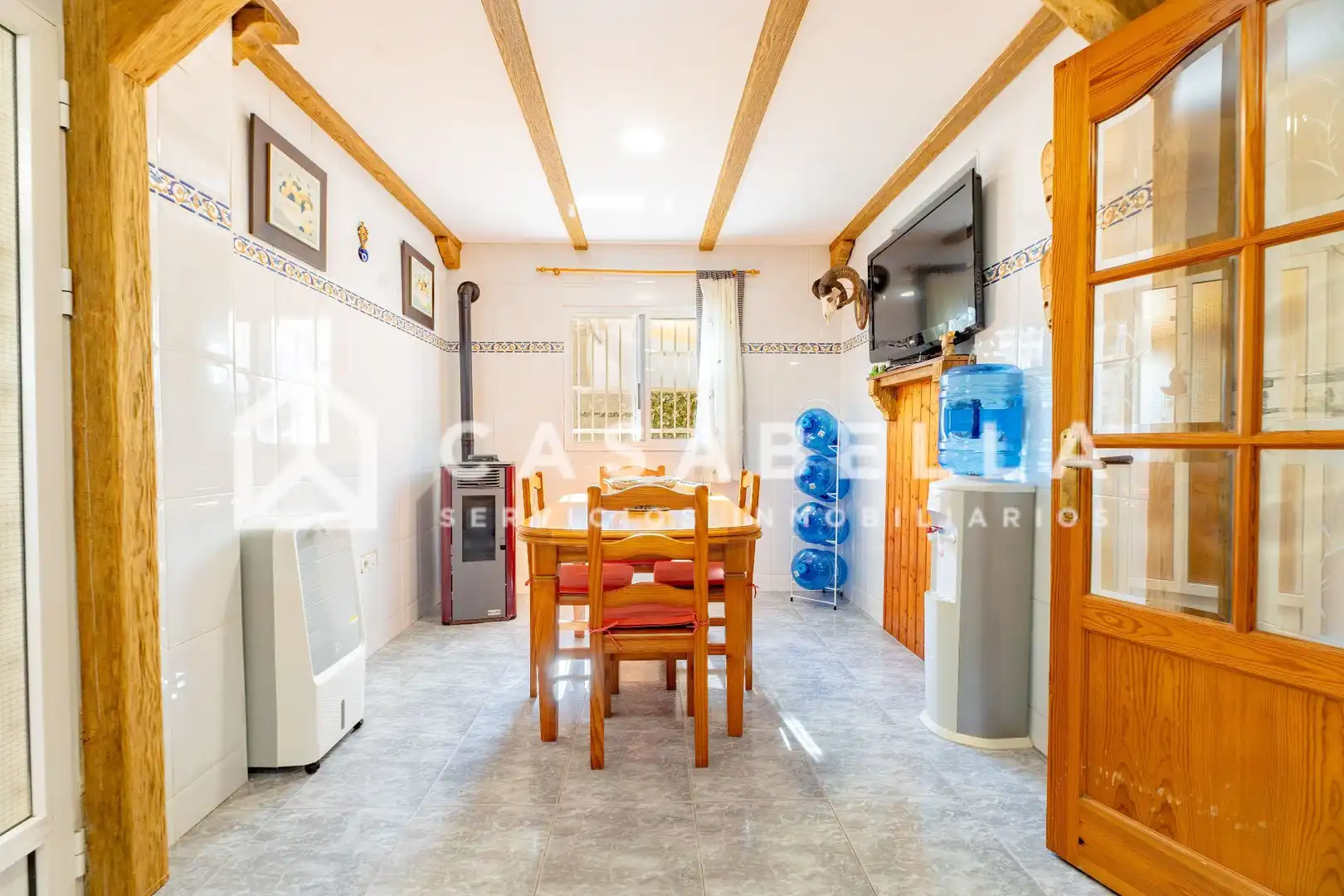 House with pool for sale in La Cañada, imagen 37