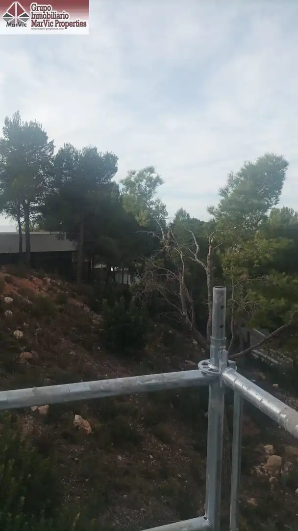Wohnbaugrundstück zum Verkauf in Altea ciudad, imagen 8