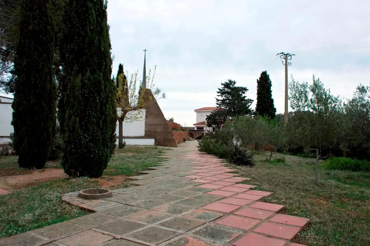 Garden of Houses for sale in Riudecanyes  with Private garden, Terrace and Swimming Pool