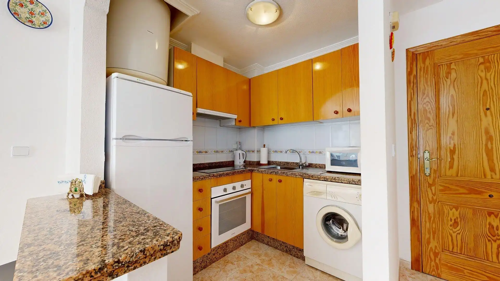 Appartement compact avec piscine à louer à Calle Islas Baleares 42, imagen 21