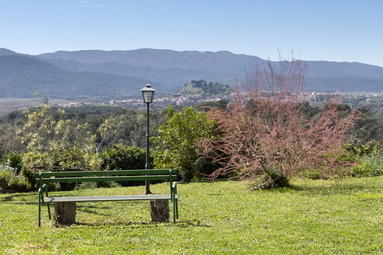 Jardí de Finca rústica en venda en Massanes amb Aire condicionat, Calefacció i Jardí privat