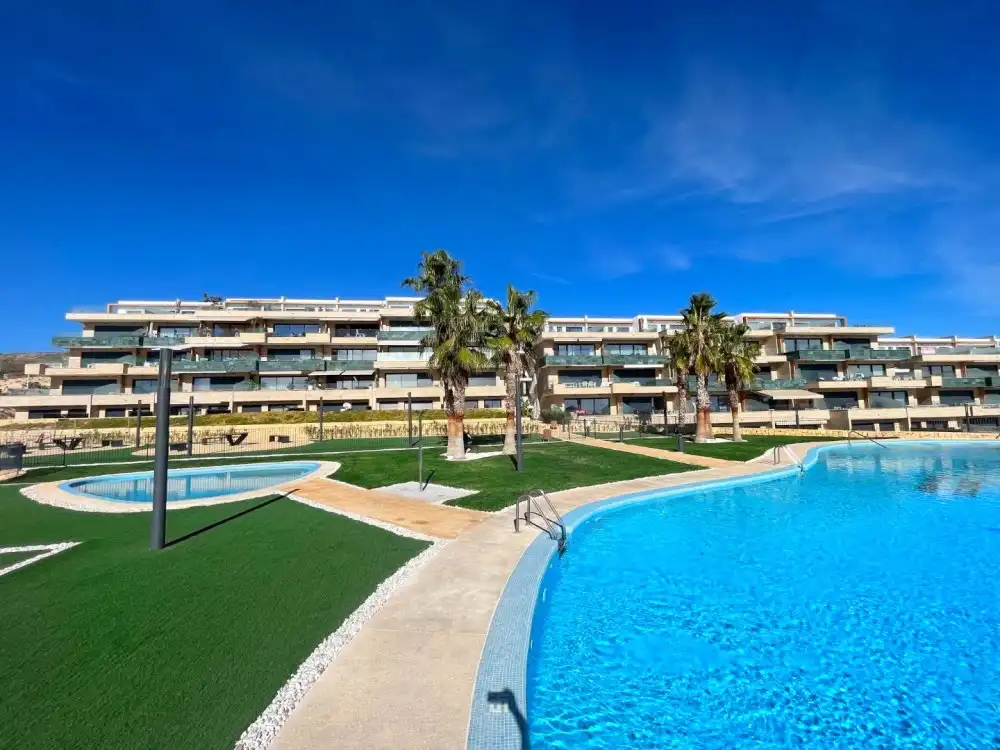 Baixos amb piscina de lloguer a Balcón de Finestrat - Terra Marina, imagen 73