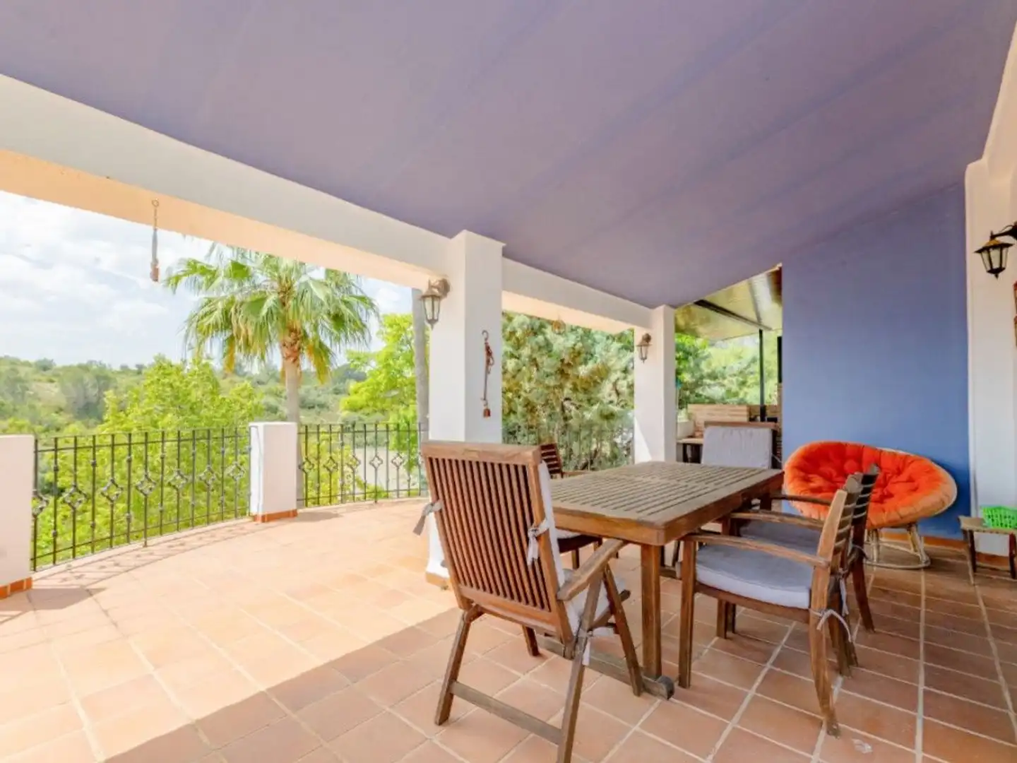 Terrace of Houses for sale in Benifaió  with Terrace, Storage room and Swimming Pool