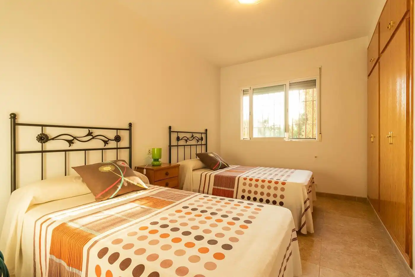 Schlafzimmer von Haus oder Chalet zum Verkauf in Cehegín