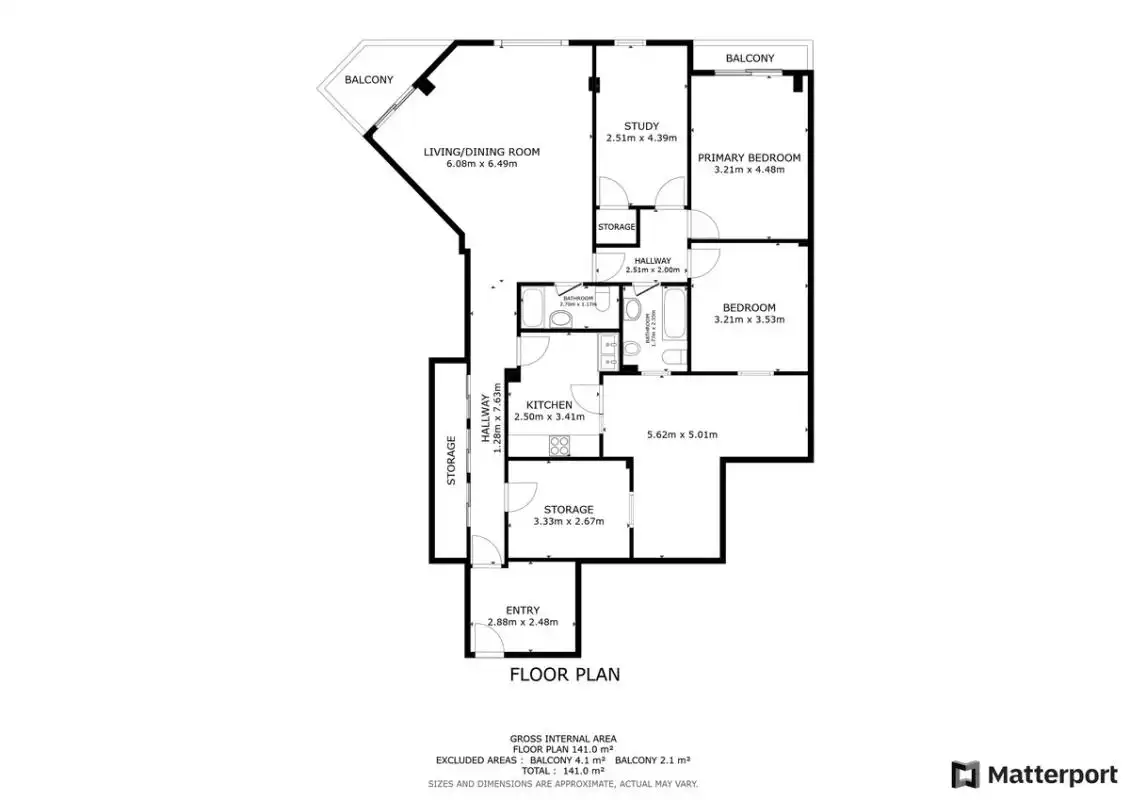 Flat with terrace for sale in Carrer de Franco Tormo, imagen 31