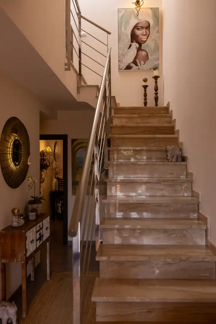 Casa adosada en venda en Marratxí amb Aire condicionat, Jardí privat i Terrassa