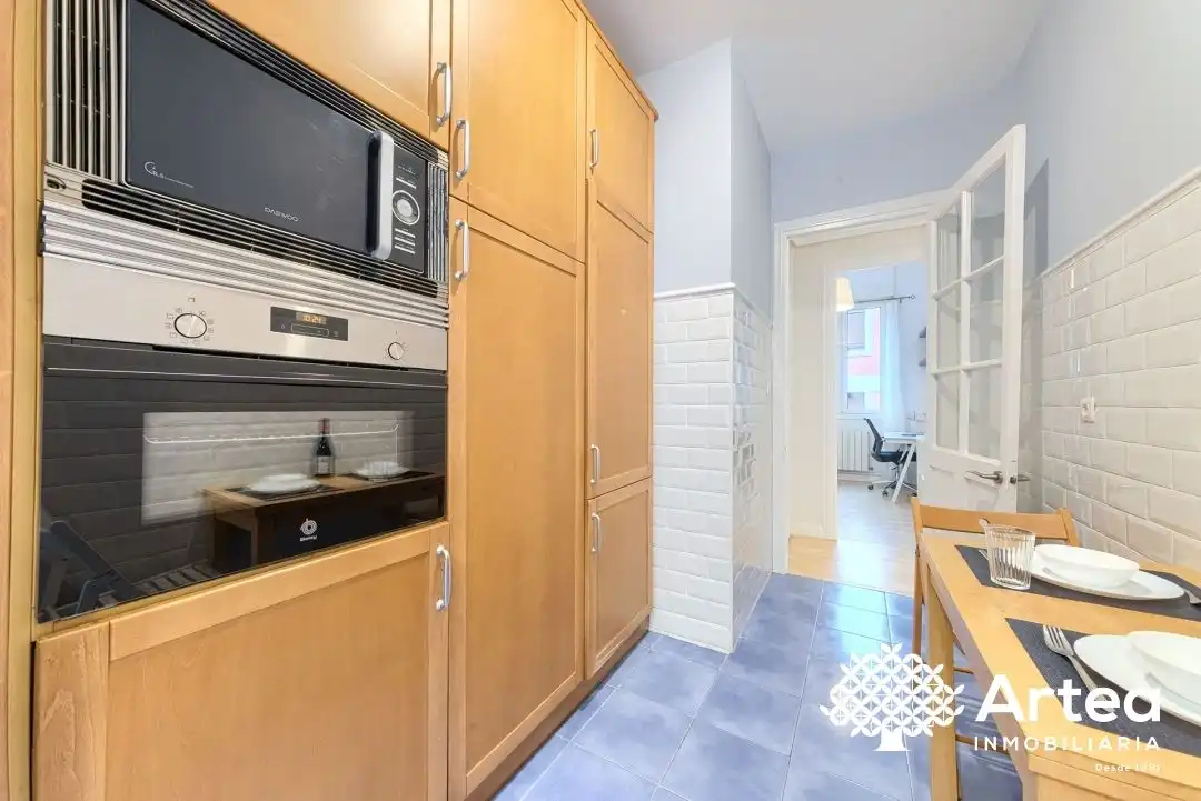Piso de alquiler en Barrio la Cruz, Iturralde
