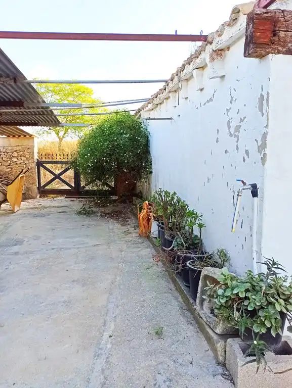 Jardín de Finca rústica en venta en Benissa con Calefacción, Terraza y Trastero