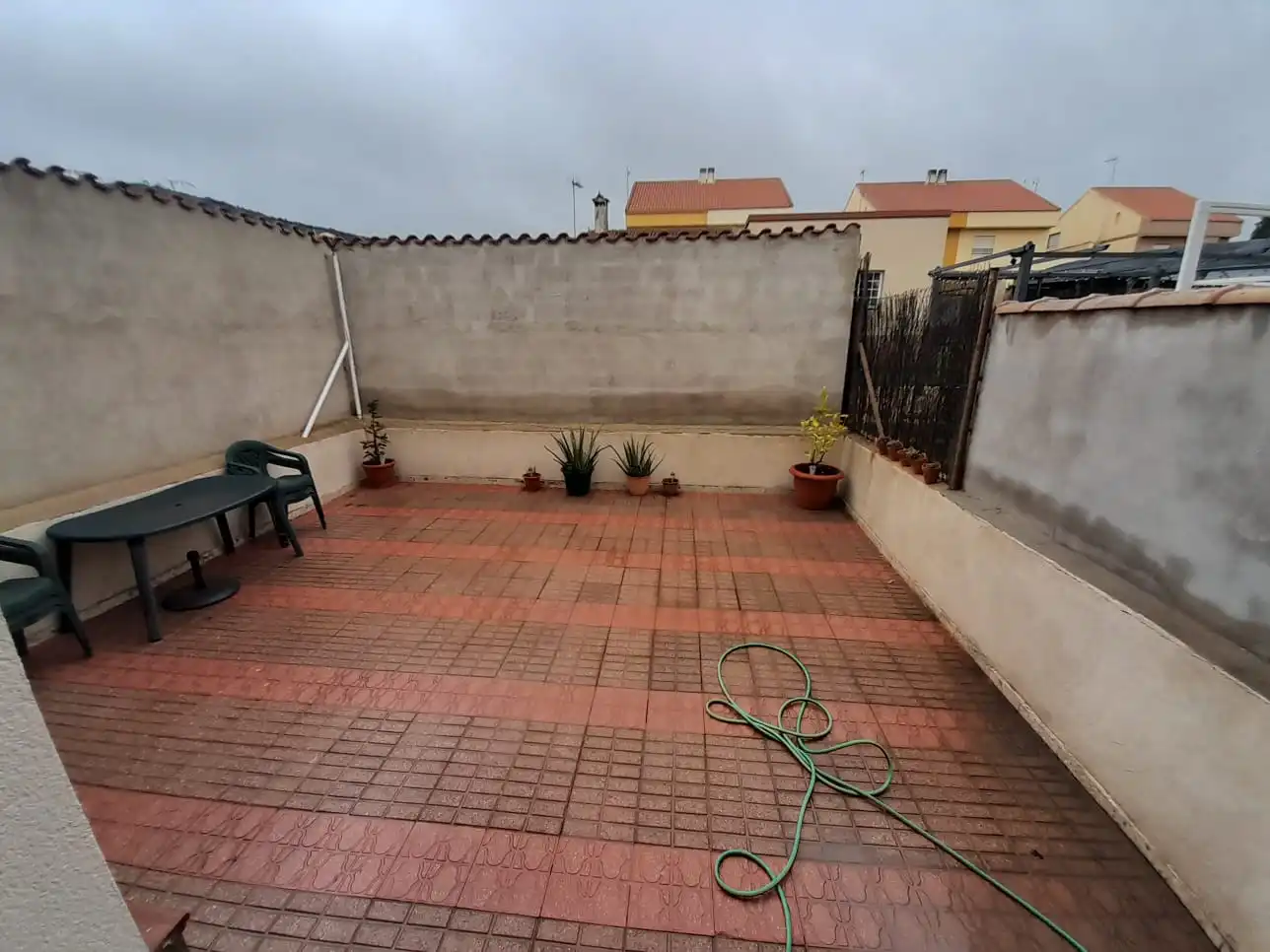 Casa amb terrassa en venda a Almodóvar del Campo, imagen 12