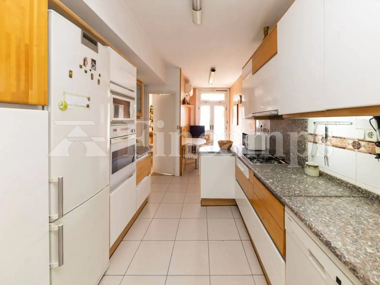 Appartamento con terrazza in vendita a Calle Zurbano, imagen 21