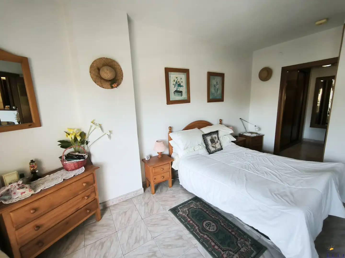 Habitación de Apartamento en venta en Torremolinos con Aire acondicionado, Calefacción y Terraza