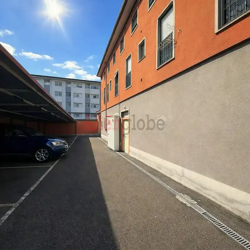 Aparcament de Apartament en venda en Soto del Barco amb Calefacció i Traster
