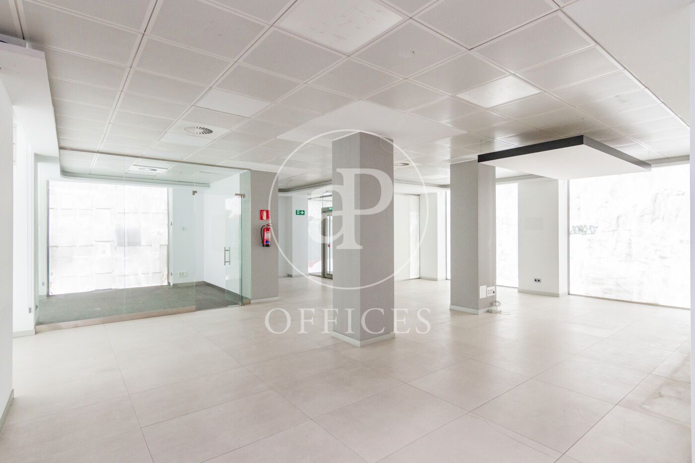 Oficina en venda en  Madrid Capital amb Aire condicionat i Calefacció