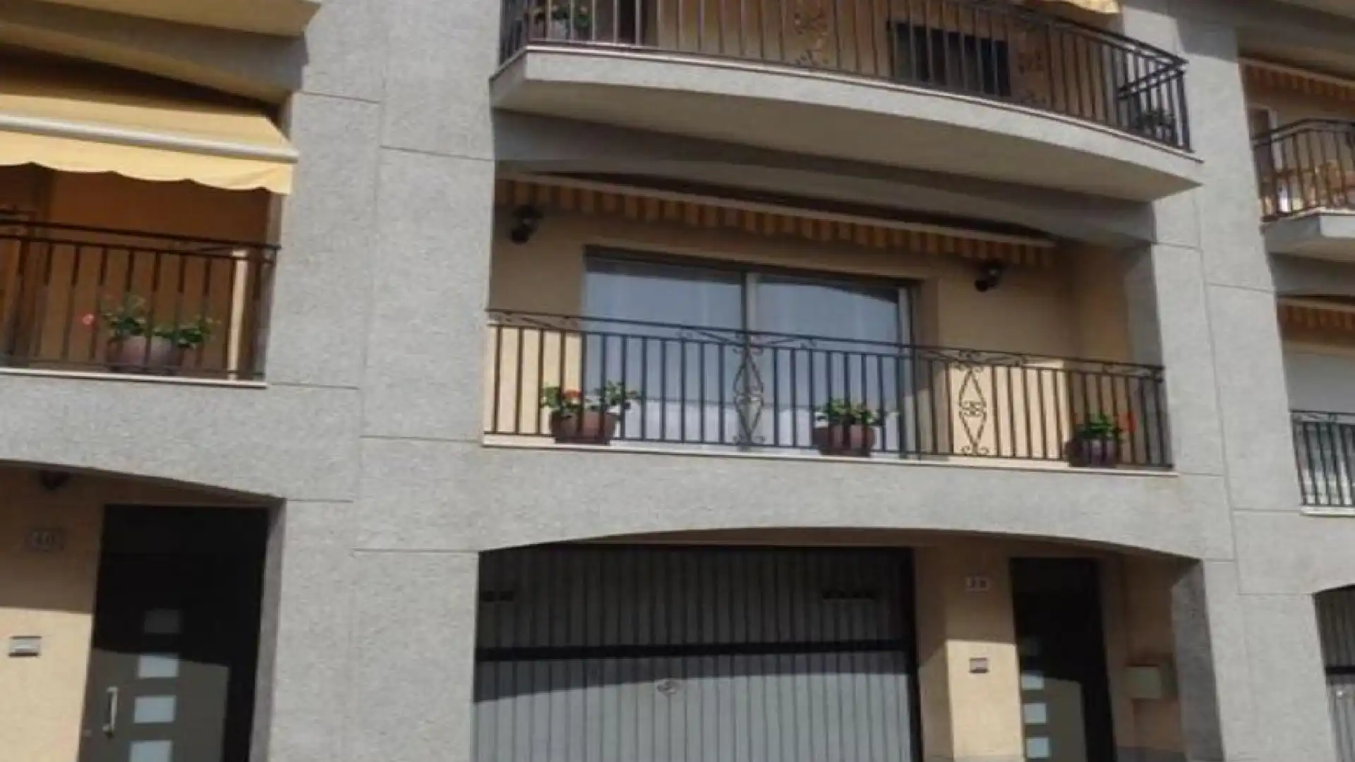 Vista exterior de Casa o chalet en venta en Arbúcies