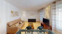 Living room of Flat for sale in  Barcelona Capital  with Balcony