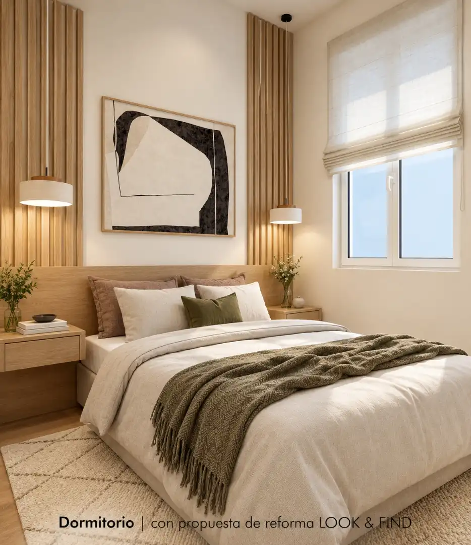 Bedroom of Ground floor for sale in Centro