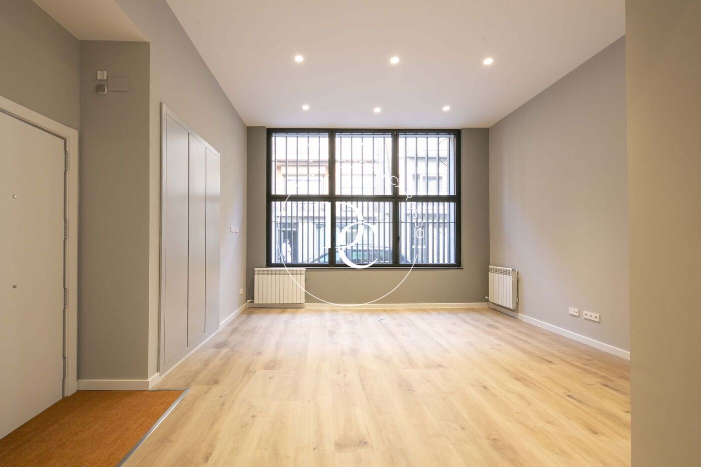 Bedroom of Duplex for sale in  Barcelona Capital  with Heating, Storage room and Alarm
