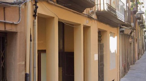 SE VENDE EDIFICIO EN EL CENTRO DE OLOT