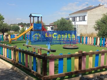 Wohnbaugrundstück zum Verkauf in Almagro