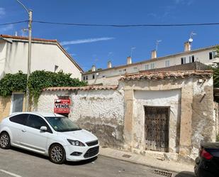 Exterior view of Residential for sale in Pezuela de las Torres