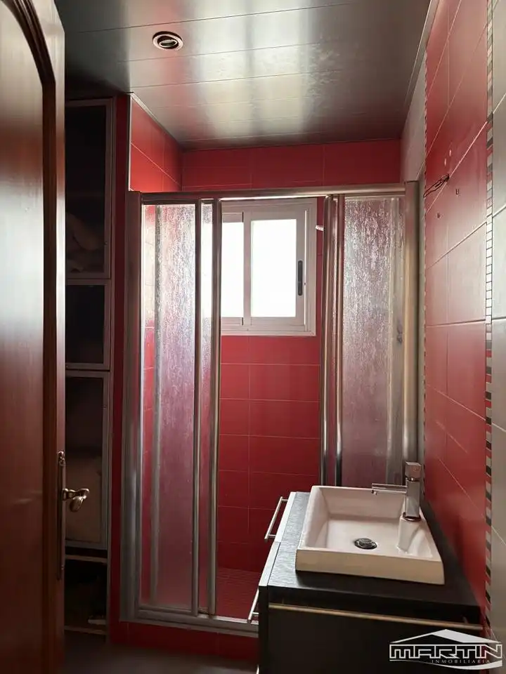 Bathroom of Flat for sale in Benamejí  with Air Conditioner and Storage room