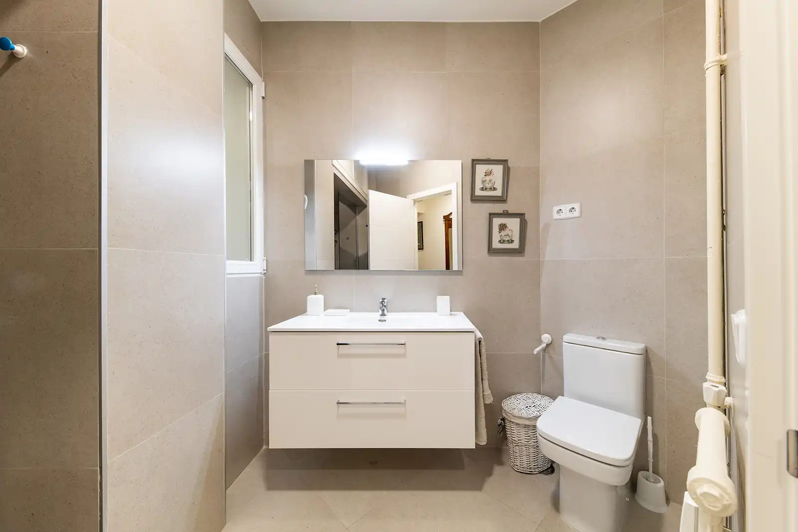 Flat with lift for sale in Paseo del Marqués de Zafra, imagen 22