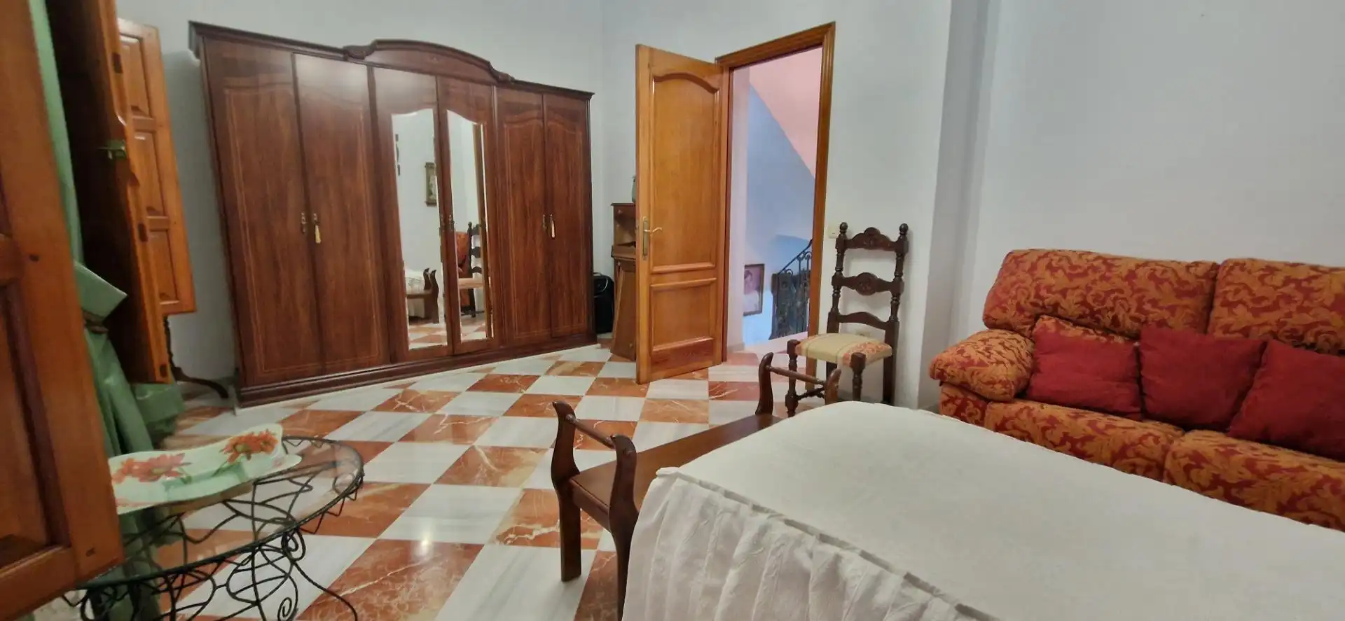 Habitación de Casa o chalet en venta en Fernán-Núñez con Jardín privado, Terraza y Trastero