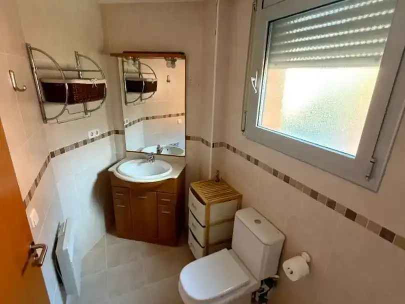 Bany de Pis en venda en Castellbisbal amb Aire condicionat i Balcó