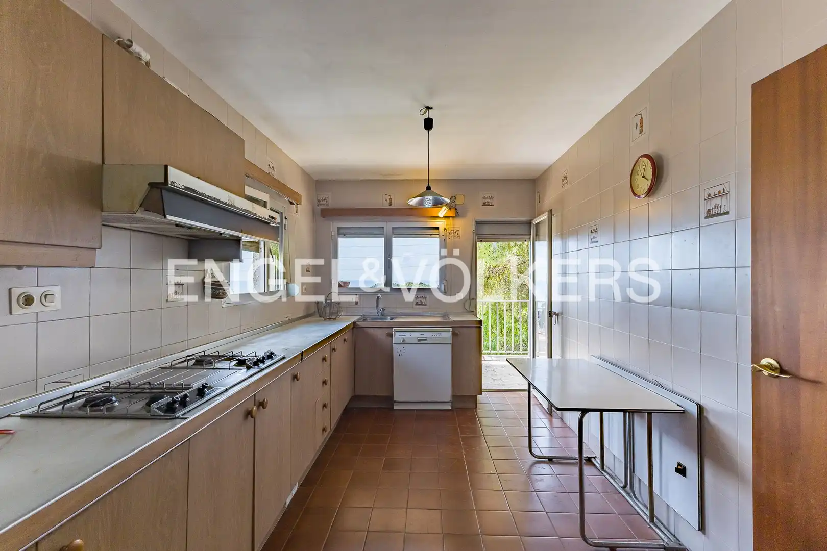 Kitchen of Houses for sale in Tarragona  with Air Conditioner, Heating and Private garden
